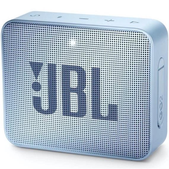 JBL GO2 ALTAVOZ BLUETOOTH CYAN