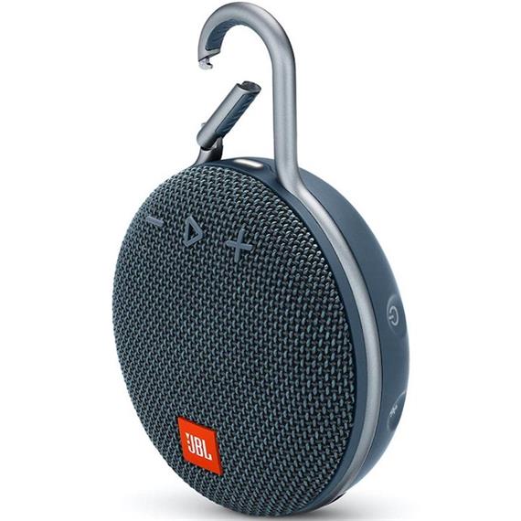 JBL CLIP 3 ALTAVOZ BLUETOOTH PORTABLE BLUE