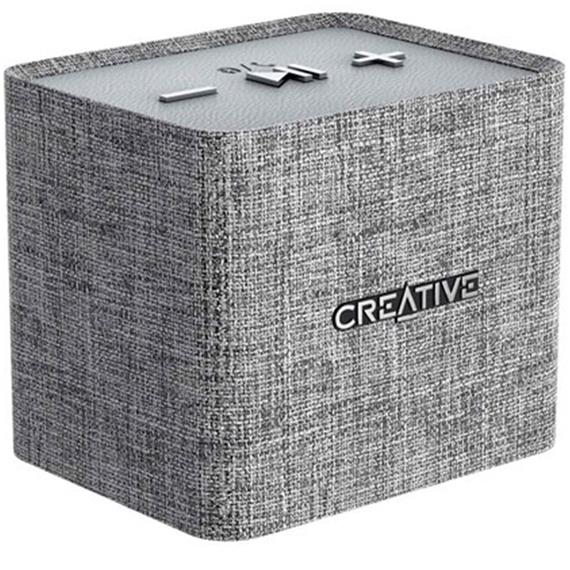 CREATIVE NUNO MICRO ALTAVOZ BLUETOOTH GREY