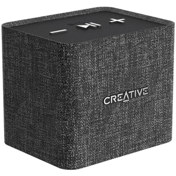 CREATIVE NUNO MICRO ALTAVOZ BLUETOOTH BLACK