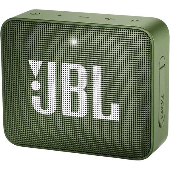 JBL GO2 ALTAVOZ BLUETOOTH GREEN