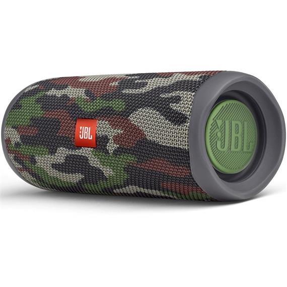 JBL FLIP 5 Altavoz Bluetooth Portátil 20W Camuflaje