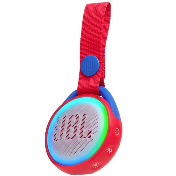 JBL JR POP ALTAVOZ BLUETOOTH INFANTIL RED