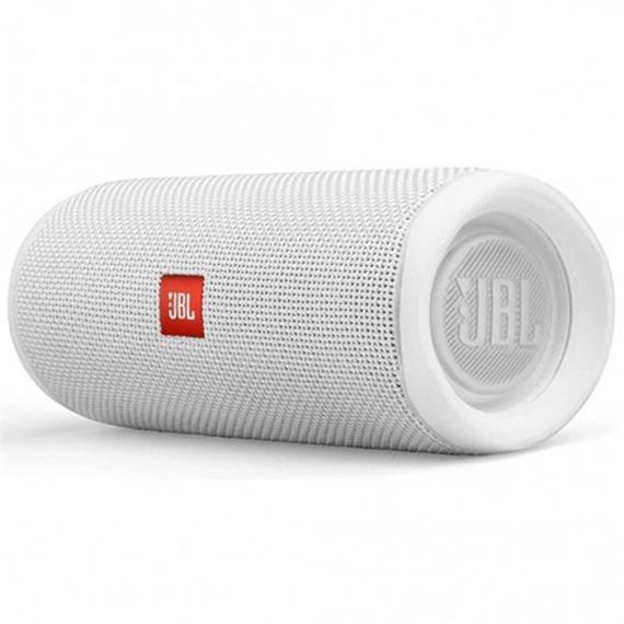 JBL FLIP 5 Altavoz Bluetooth Portátil 20W Blanco