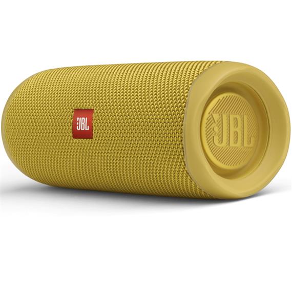 JBL FLIP 5 Altavoz Bluetooth Portátil 20W Amarillo