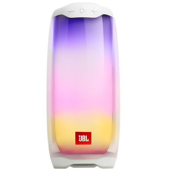 JBL PULSE 4 ALTAVOZ BLUETOOTH LED WHITE