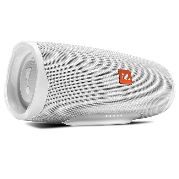 JBL CHARGE 4 ALTAVOZ BLUETOOTH 30W 20 HORAS BLANCO