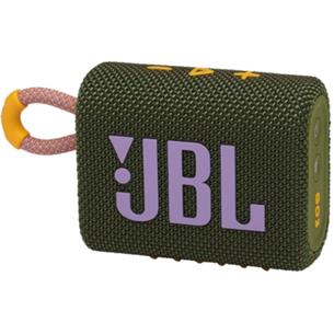 JBL GO3 ALTAVOZ BLUETOOTH GREEN/PINK