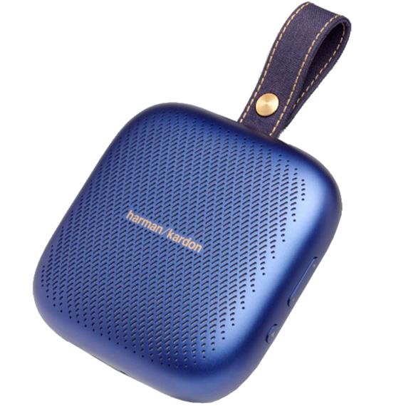 HARMAN KARDON NEO ALTAVOZ BLUETOOTH IPX7 10 HORAS Azul