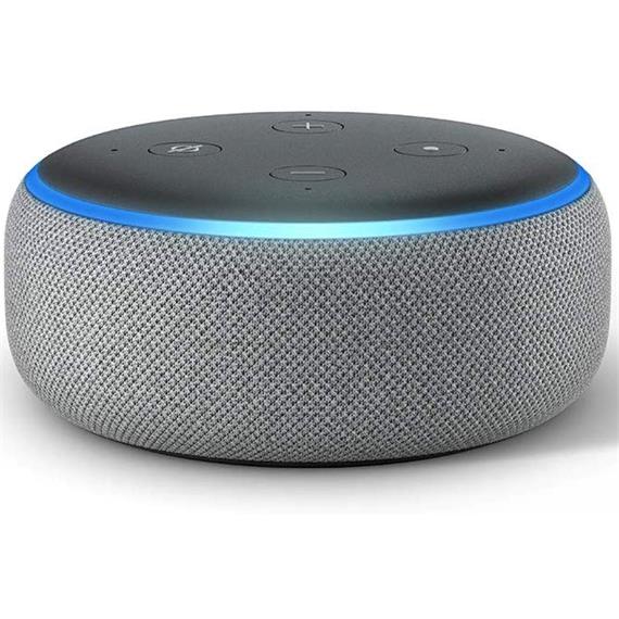 AMAZON ECHO DOT (3ª Generación) Altavoz con Alexa