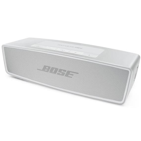 BOSE SOUNDLINK MINI II SE ALTAVOZ BLUETOOTH SILVER