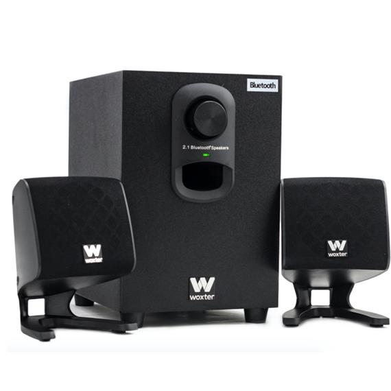 ALTAVOZ WOXTER BIG BASS 110BT 20W BLUETOOTH