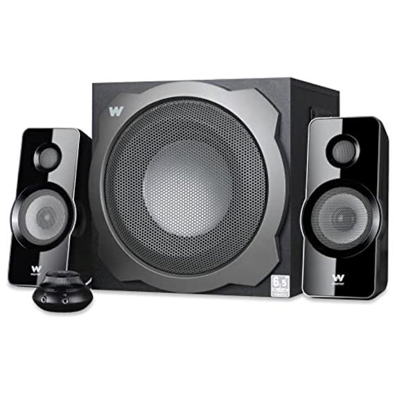 ALTAVOZ WOXTER BIG BASS 260S 2.1 150W