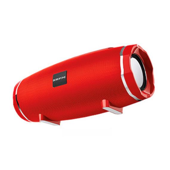 BOROFONE BR3 ALTAVOZ BLUETOOTH / USB RED