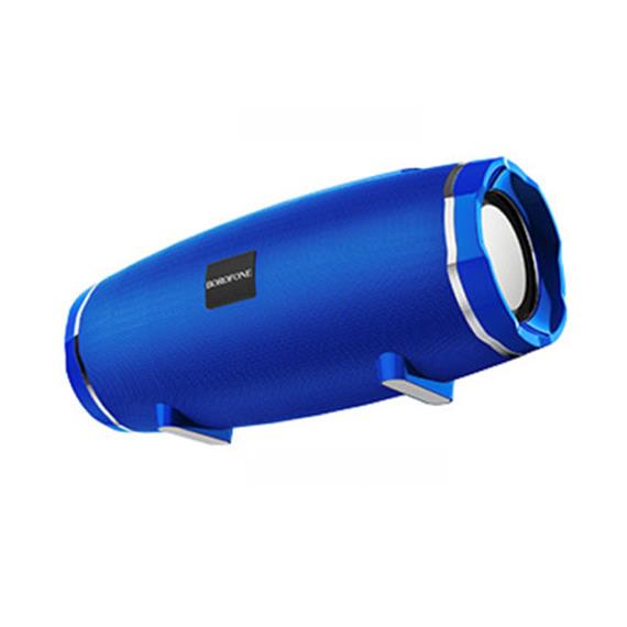 BOROFONE BR3 ALTAVOZ BLUETOOTH / USB BLUE