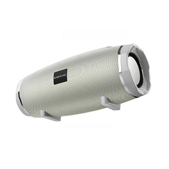 BOROFONE BR3 ALTAVOZ BLUETOOTH / USB GREY