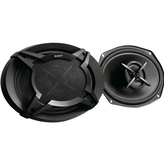 SONY XS-FB6920E ALTAVOCES COAXIALES DE 2 VÍAS 6X9 60W