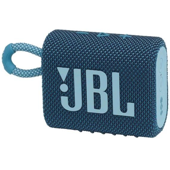 JBL GO3 ALTAVOZ BLUETOOTH BLUE