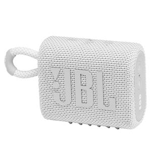 JBL GO3 ALTAVOZ BLUETOOTH WHITE