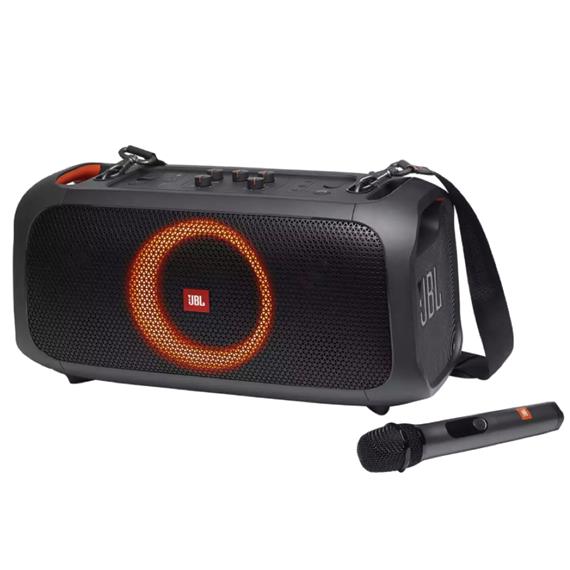 JBL PartyBox On the Go con Bluetooth