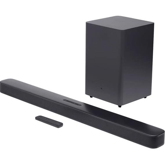 BARRA DE SONIDO JBL BAR 2.1 DEEP BASS 300W