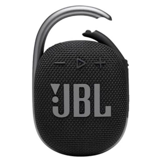 JBL CLIP 4 ALTAVOZ BLUETOOTH Portátil Negro