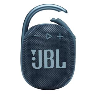 JBL CLIP 4 ALTAVOZ BLUETOOTH Portátil Azul