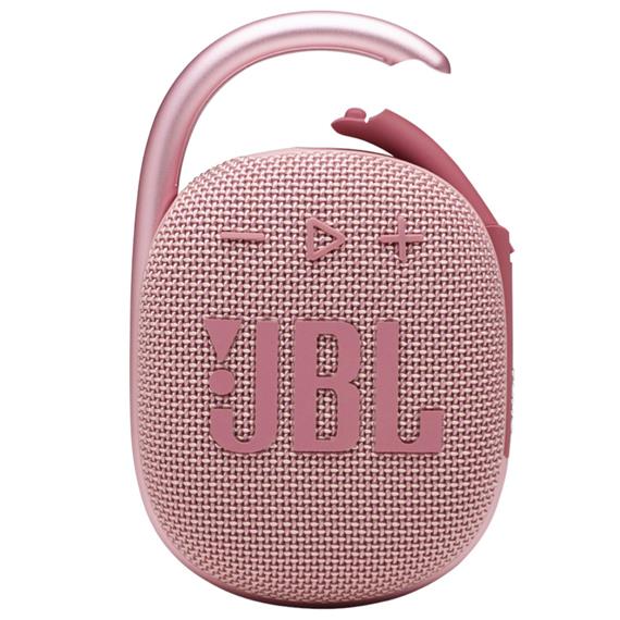 JBL CLIP 4 ALTAVOZ BLUETOOTH Portátil Rosa