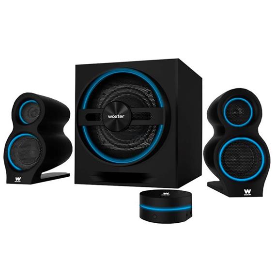 Altavoz Woxter Big Bass 500 150W 2.1 Bluetooth