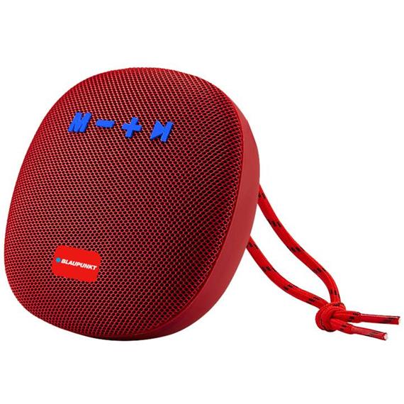 Blaupunkt BLP3120 Altavoz Bluetooth/ USB Rojo