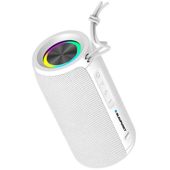 Blaupunkt BLP3935 Altavoz bluetooth / USB 10W LED Blanco