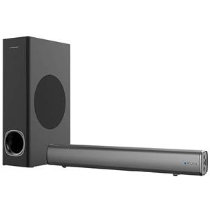 Barra de Sonido Blaupunkt BLP9810 Bluetooth 80W Negro