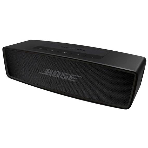 BOSE SOUNDLINK MINI II Special Edition Altavoz Bluetooth Negro