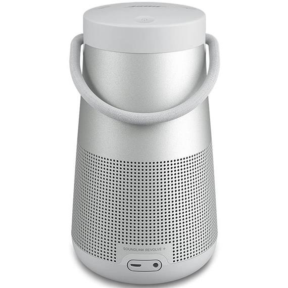 BOSE SOUNDLINK REVOLVE PLUS II Altavoz Bluetoth 360º Plata