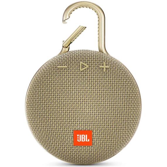 JBL CLIP 3  Altavoz Bluetooth Portable Sand