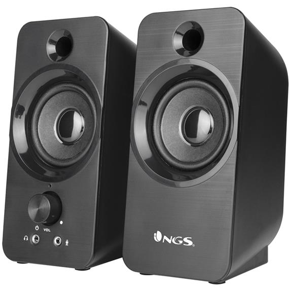 Altavoz Ngs SB350 para PC con 12W y conexión USB