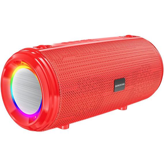 Borofone BR13 Altavoz Inalámbrico Bluetooth Young Sports Rojo