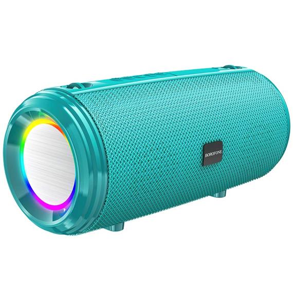 Borofone BR13 Altavoz Inalámbrico Bluetooth Young Sports Azul Peacock