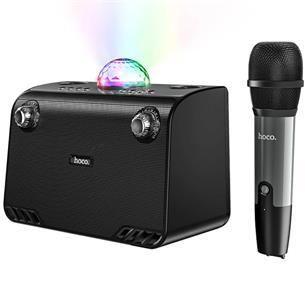 Hoco BS41 Warm Sound Altavoz Bluetooth con Micro Inalámbrico y Led