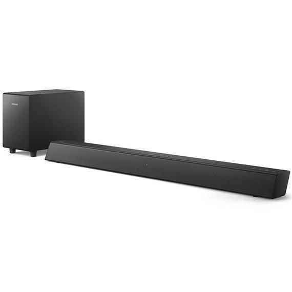 Barra de Sonido Philips TAB5305/12  2.1 con 140W y Bluetooth