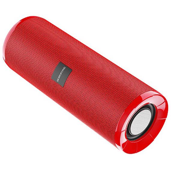 Borofone BR1 Altavoz Beyond Sportive Inalámbrico Rojo