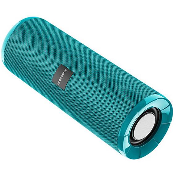 Borofone BR1 Altavoz Beyond Sportive Inalámbrico Peacock Blue