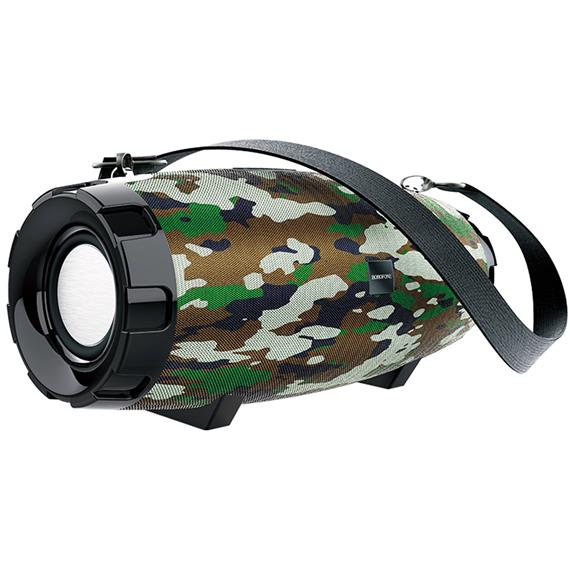 Borofone BR14 Altavoz Coolant Sports Bluetooth Camouflage