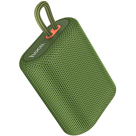 Hoco BS47 Altavoz Uno Sports Inalámbrico Bluetooth Army Green