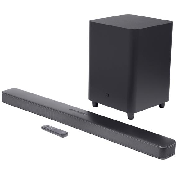 Barra de Sonido JBL Bar 5.1 Surround 510 W