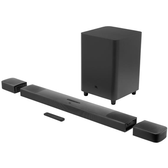 Barra de Sonido JBL Bar 9.1 3D Surround Dolby Atmos