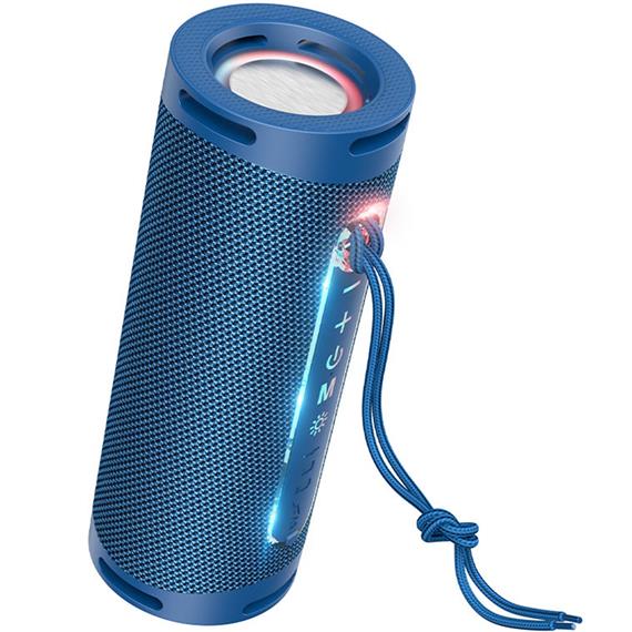 Hoco HC9 Altavoz Inalámbrico con Pulso de Luz Azul