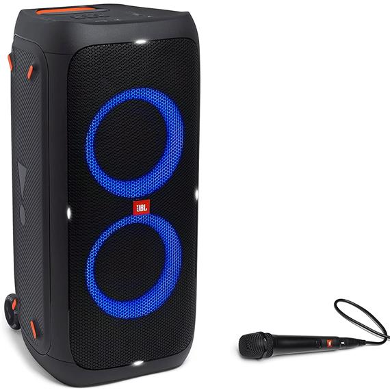 Jbl PartyBox 310 Altavoz Buetooth 240w pack con Micrófono