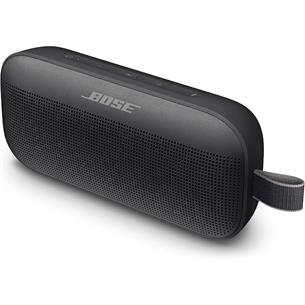 Bose Soundlink Flex Altavoz Bluetooth IP67 Negro