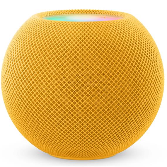 Apple HomePod Mini Amarillo (MJ2E3Y/A)